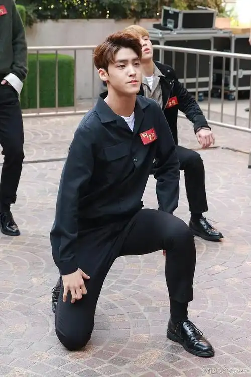 黄旭熙的泡泡来了,你准备好了吗?