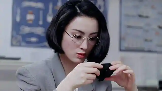 在那个港风盛行的80年代,谁的短发造型惊艳了你