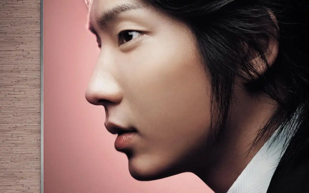 李准基,李俊基帅气韩国明星电脑桌面壁纸