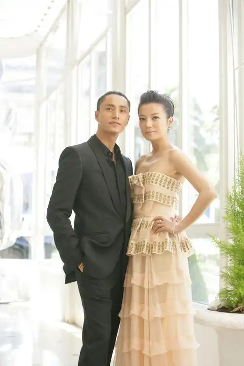 戛纳电影节陈坤赵薇