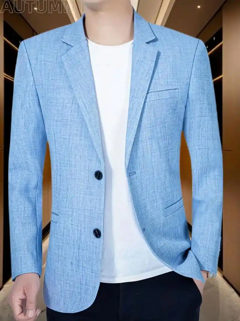 夏季新款薄款男士外套