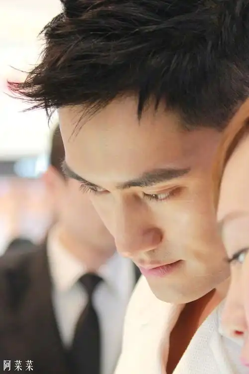 20140302 #袁弘# 百盛淮海店 资生堂新品发布