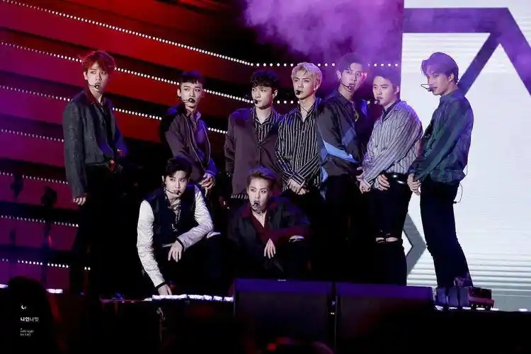 exo台北演唱会2019时间地点门票价格购票链接