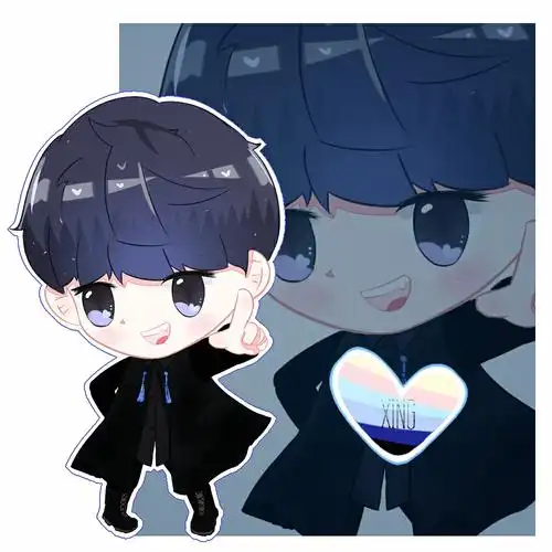 王俊凯# #tfboys王俊凯# #tfboys# 饭绘图 cr:一本正经胡说八道的