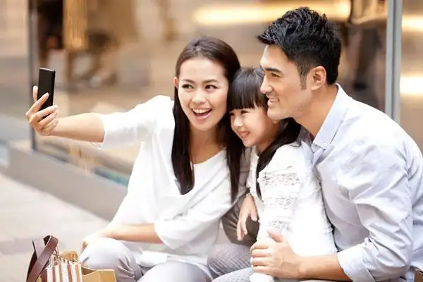 幸福家庭图片_幸福家庭图片大全_全景图片