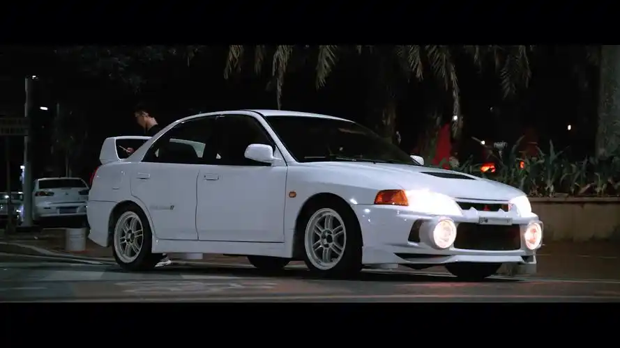 港味jdm 菱帅改evo4 低预算最亲人的入门jdm车辆