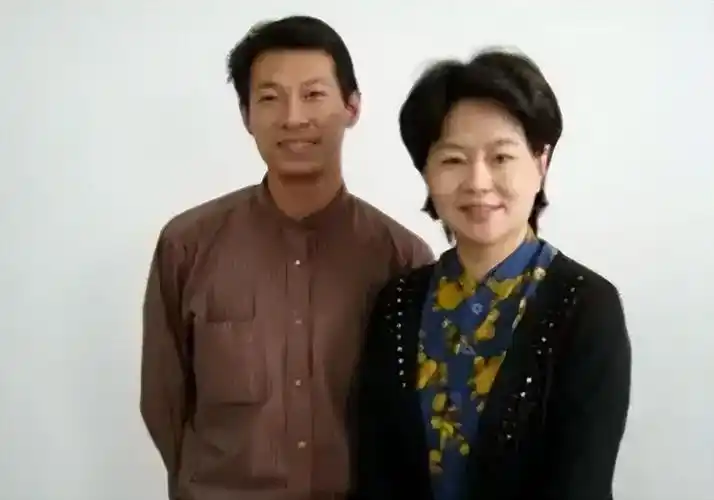 鞠萍的个人资料简介(鞠萍老公杨硕简历)