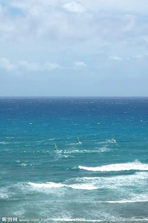大海海洋摄影图__自然风景_自然景观_摄影图库_昵图网nipic.com