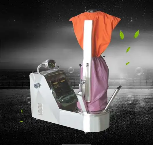 自动人像机 衣物熨烫机 酒店洗衣房干洗店用整烫设备厂家直供