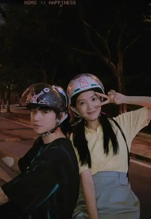 翟子路&万鹏|九敏!他们为什么不是官配?_姐姐_感觉_公子