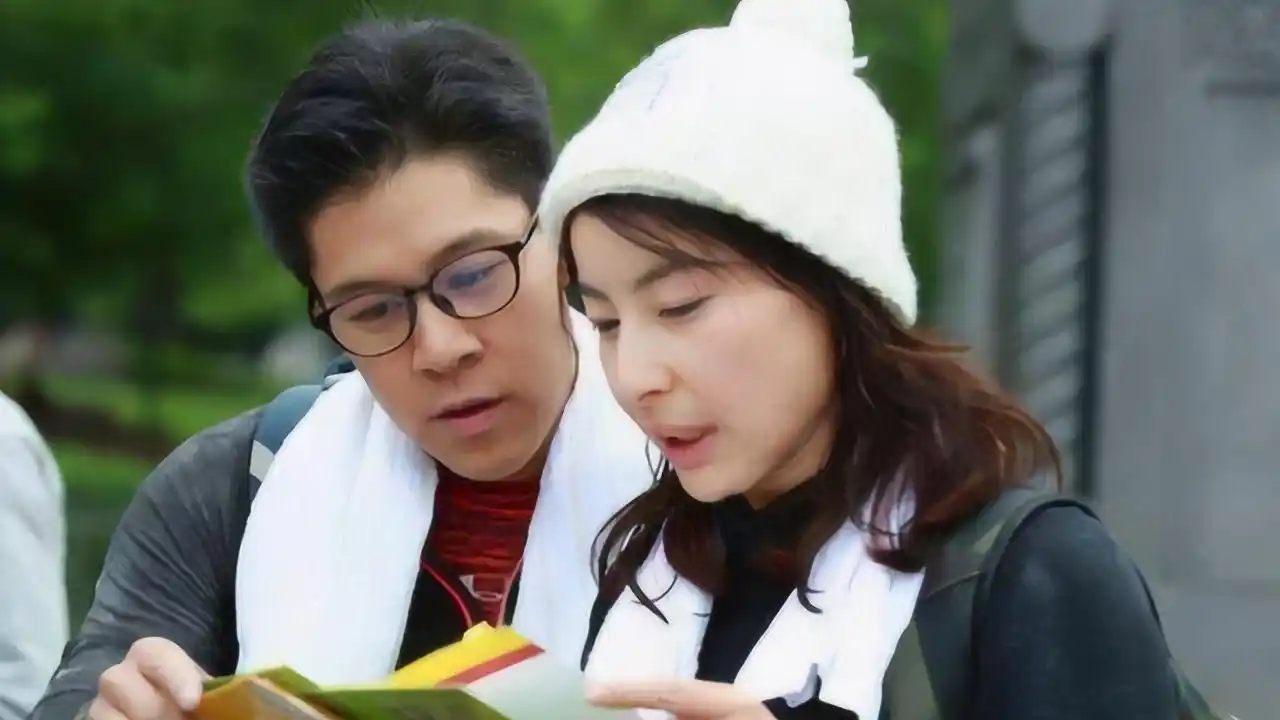 郭晶晶曾为霍启刚折星星:有没有爱对人,看一个细节就知道了