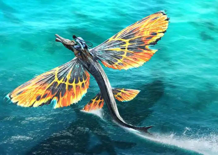 《阿凡达:水之道》美术设计解析及超全概念图~_cg世界-商业新知