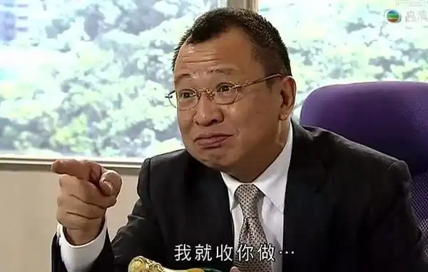 千年绿叶 tvb40位金牌男配角大集合