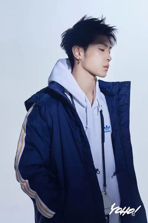 集偶像正能量和rapper硬实力于一身的@马伯骞victor