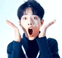 战战最喜欢的一个表情包get