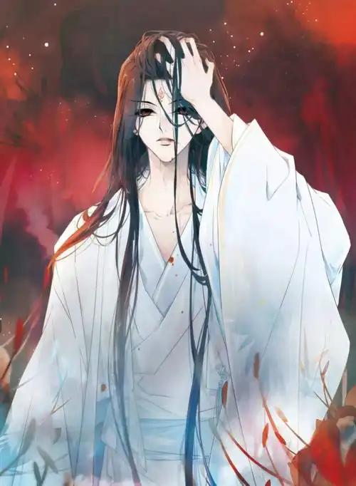 白子画 花千骨 漫画 - 堆糖,美图壁纸兴趣社区