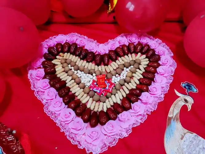 马岩歌程钰莹结婚大喜镜头记录