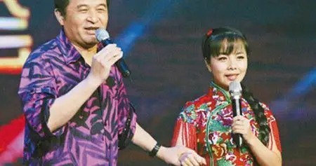 成名后送老公豪车豪宅 恩爱多年至今无子_王二妮