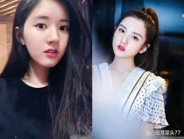 在剧播放期间,"赵露思是赵丽颖的接班人"的谣言越演越烈.