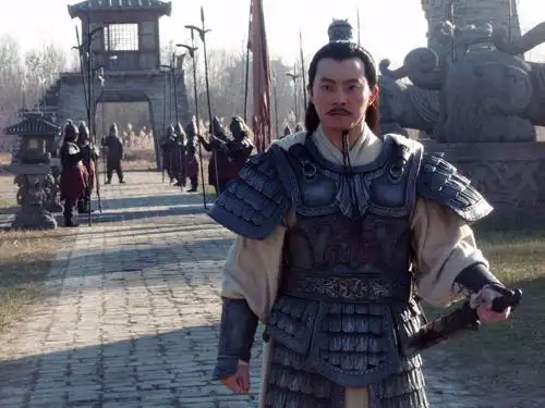 新《三国》沙溢出演孙策 拍一场戏喝20瓶红茶