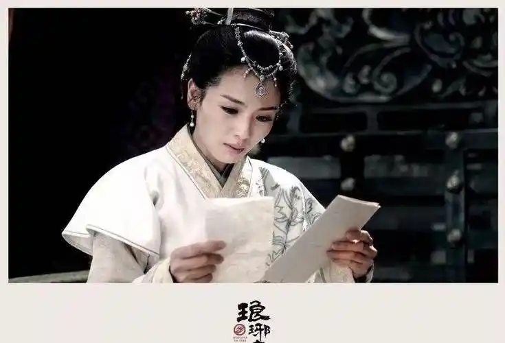 《琅琊榜》霓凰郡主为何终身不嫁?_于林殊_少年_将军