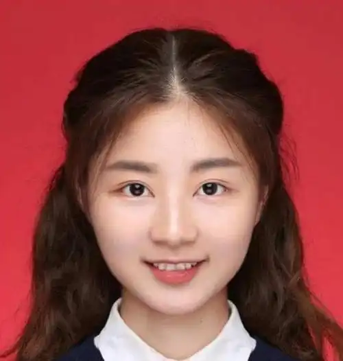 女孩子拍证件照时,牢记这3个"小心机",你也可以很"女神"