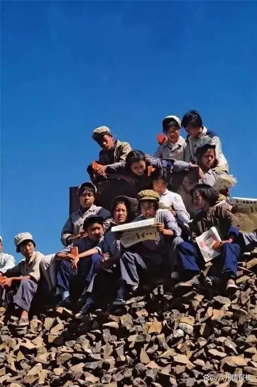 珍贵影像|当年知青下乡生活老照片,每一张都是经典回忆!