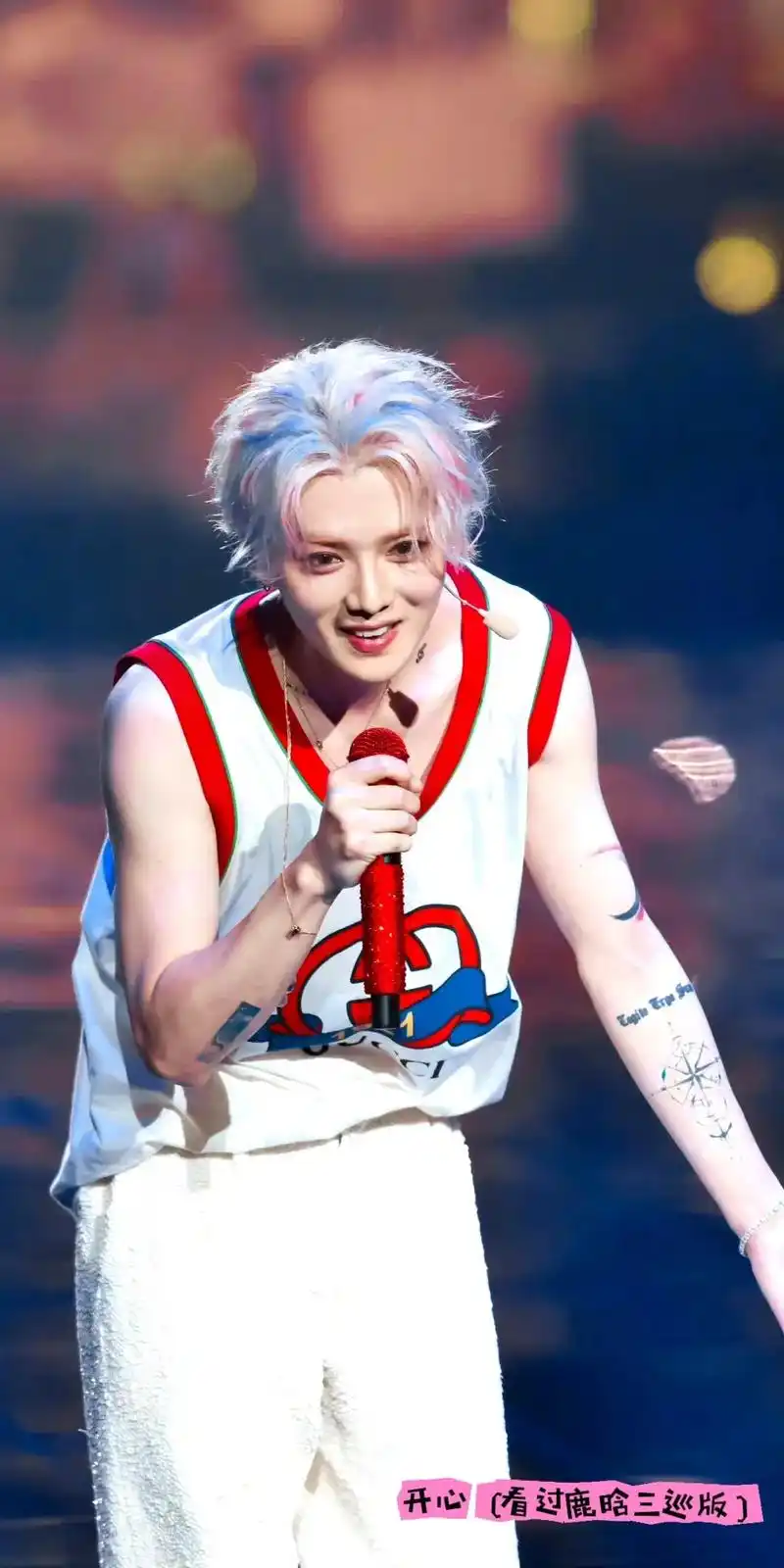 "记住这个夏天"#鹿晗 #追星 #壁纸 #鹿晗壁纸 #壁纸潮 - 抖音