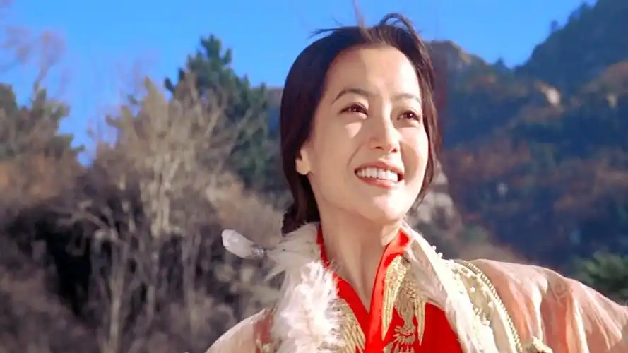 "当年金喜善那一舞,迷倒的又何止是蒙毅将军!"