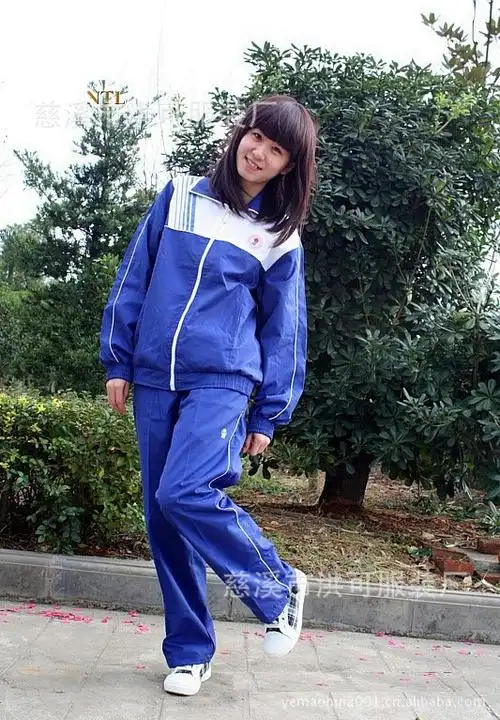 07供应优质小学校服校服厂家定做出货快实物拍摄品质保障