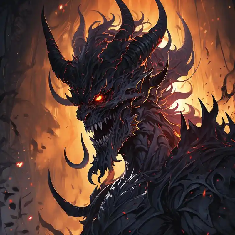 00暗黑系列|血腥恐怖头像92 探索内心深处的恐惧,一组血腥恐怖