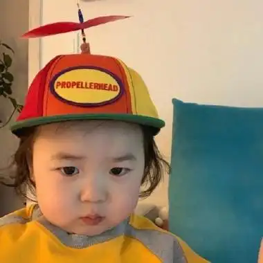 搞怪小女孩头像萌图片高清可爱的萌童小女孩头像