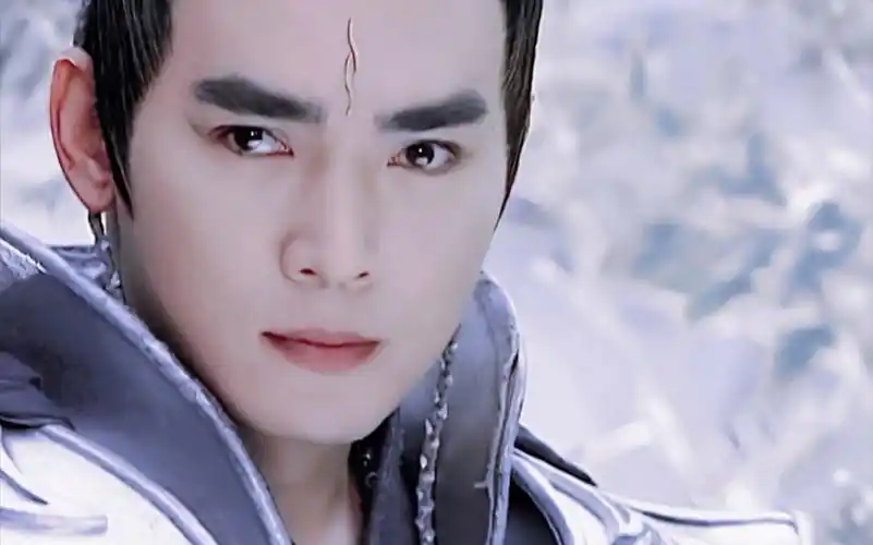 美炸,还不进来抱走二哥?焦恩俊二郎神杨戬个人向_哔哩哔哩_bilibili