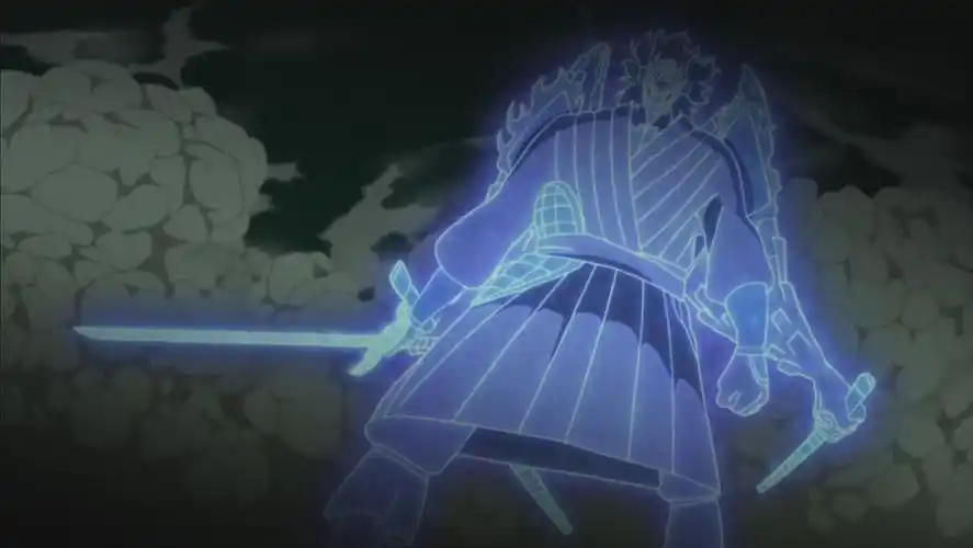 宇智波斑在当年那个时代堪称是站在忍者顶端的男人,三代土影