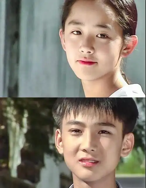 20年前蓝色生死恋从国民妹妹到身材发福她到底经历了什么