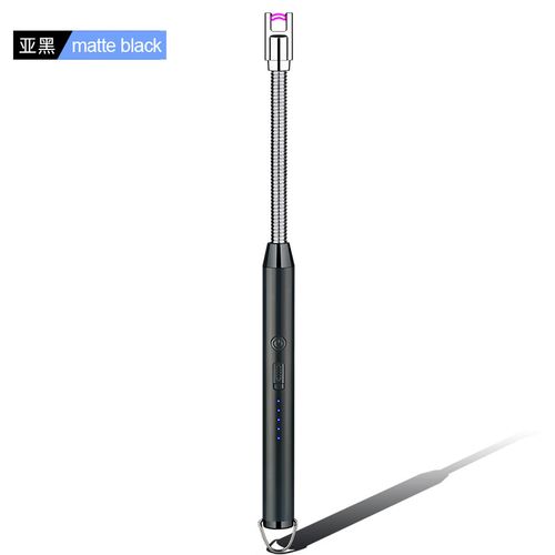 驰诺燃气灶脉冲点火器长手柄电子煤气炉灶打火机点火枪棒商用厨房神器