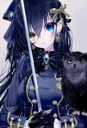 二次元动漫少女壁纸