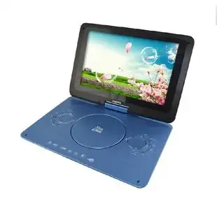 产品展示malata万利达pdvd1560移动dvd便携式evd影碟机17寸小电视播放