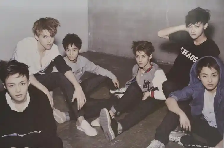 跪求这个图的exo全体 图 这个只是其中的一部分 求完整高清大图 做