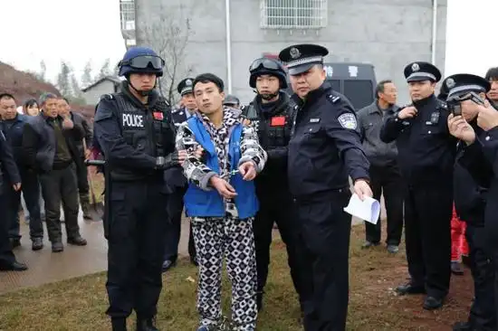 现场照片2020年4月21日上午,遵照最高人民法院院长周强签发的执行死刑