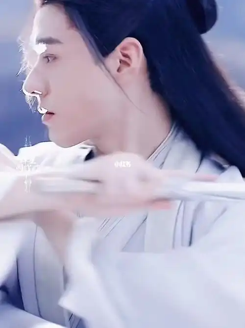 温客行舞扇秀剑的帅哥谁不爱