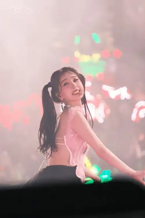 虞书欣##虞书欣南京演唱会##the9南京演唱会