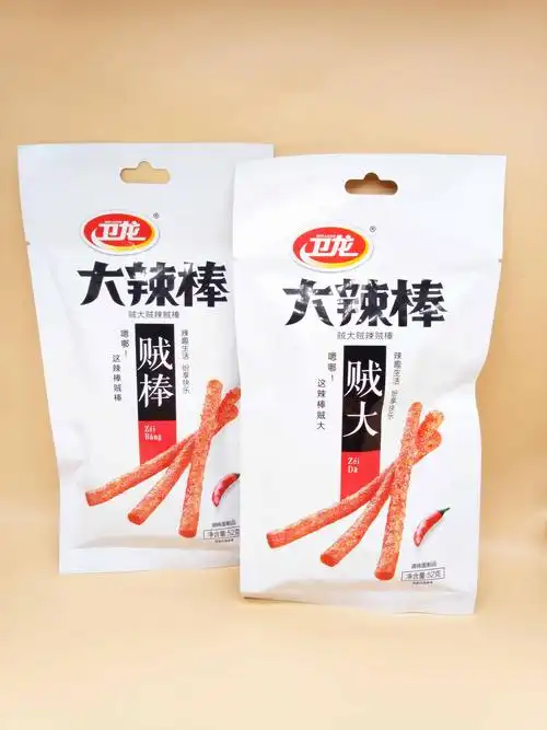 共728 件卫龙辣条小包装相关商品