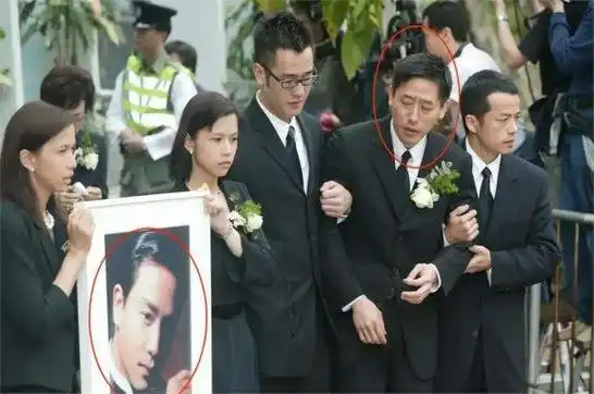 21年过去,立誓要为张国荣终身不娶的唐鹤德,现在过得如何