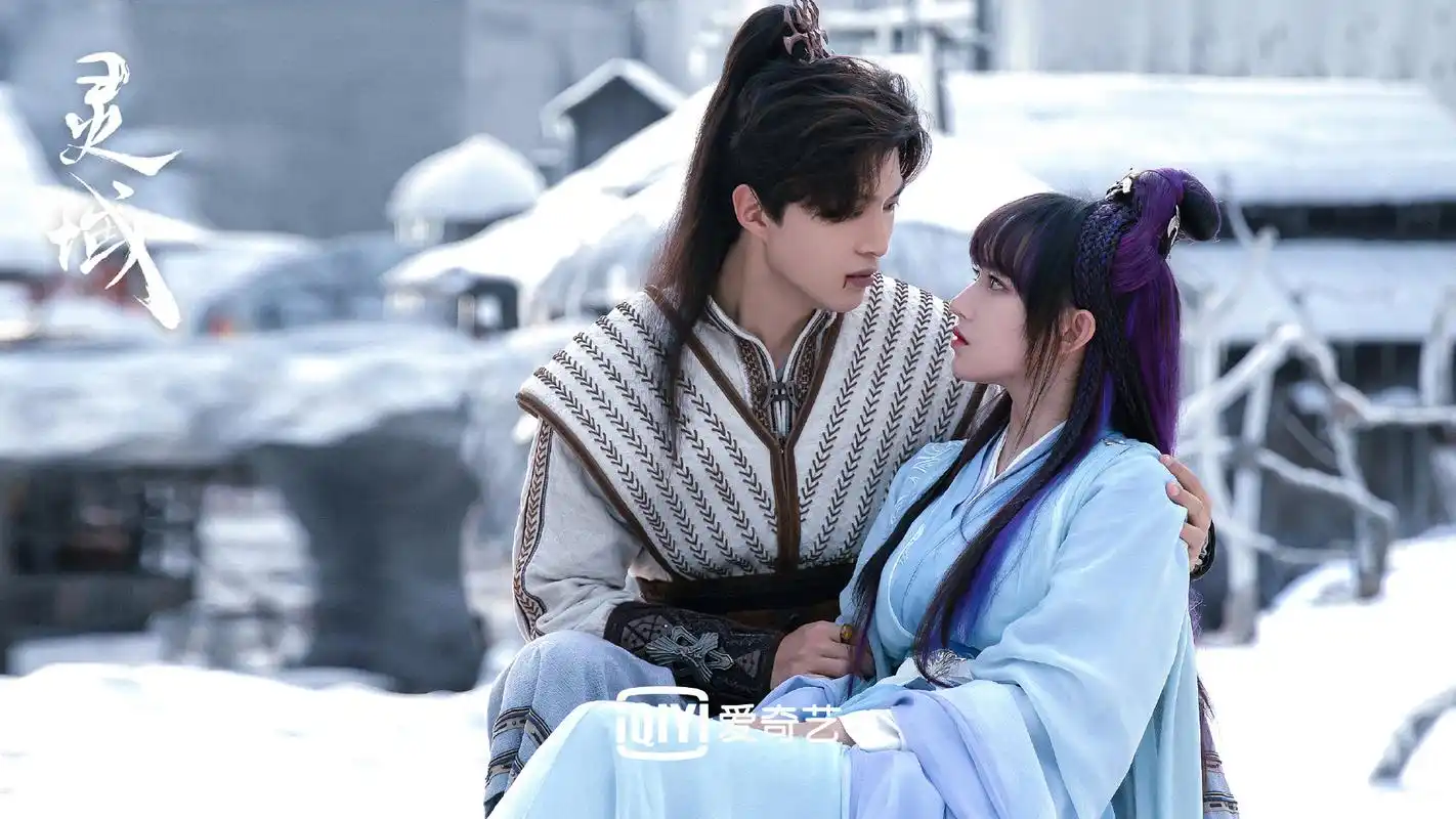 《灵域》电视剧大结局,范丞丞发文告别角色