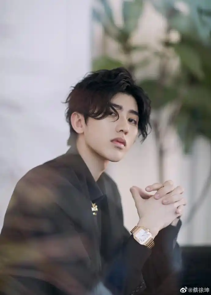 主题:原来昨天红毯最漂亮的张天爱,和最丑的蔡徐坤都是同一家造型做的