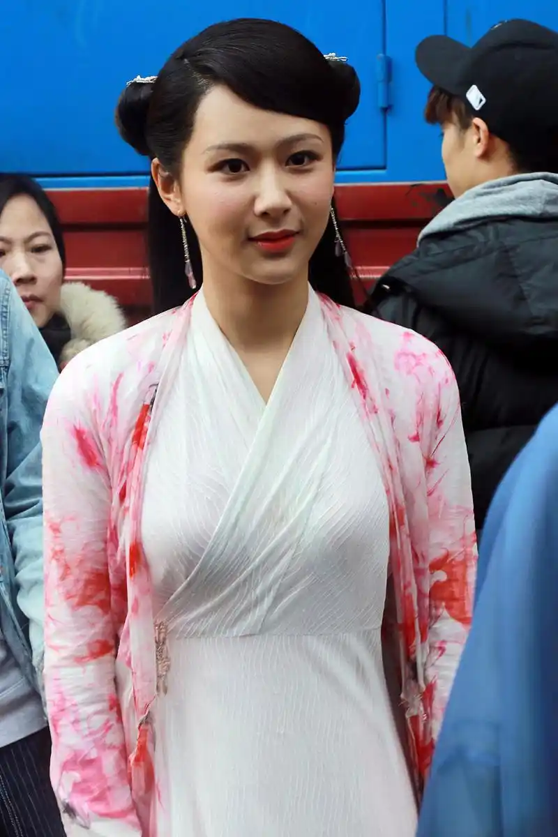 杨紫扮演的白夭夭,你看过吗?和小夭比,怎么样?#电视剧