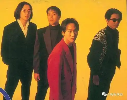 继续革命专辑,不仅要革乐坛的命,也革beyond自己的命!