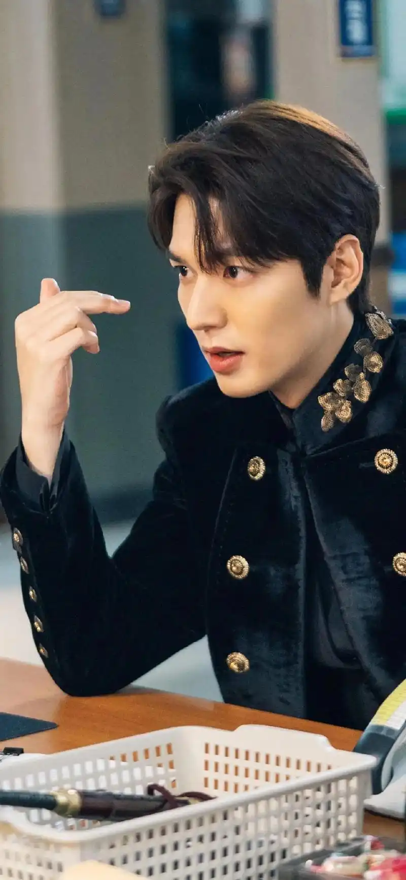 韩国男性李敏镐.韩国男星李敏镐身高36岁,身高187,自带贵 - 抖音