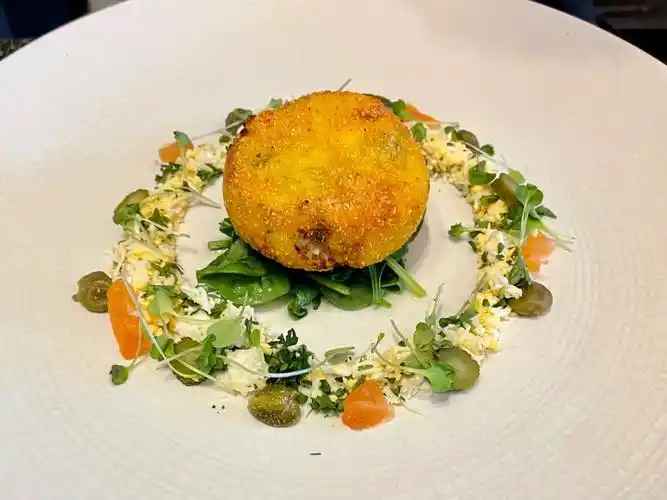 爱丁堡法餐purslanerestaurant